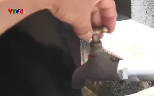 Quảng Trị: Gần 10.000 hộ dân ở Đông Hà thiếu nước sinh hoạt