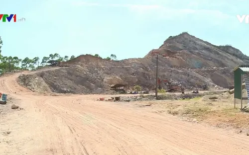 Làm bạn với tử thần mỗi ngày vì sống bên mỏ đá