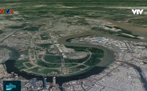 TP.HCM: hoàn tất việc bồi thường tại khu đô thị Thủ Thiêm vào tháng 9