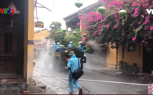 "Ấn tượng" đối diện dịch Covid-19