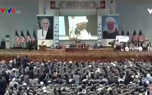 Afghanistan chấp thuận phóng thích 400 tù nhân Taliban