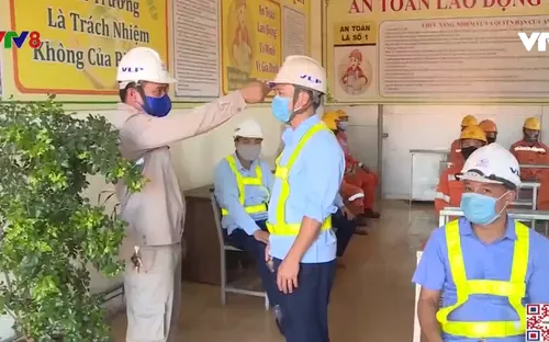 Hà Tĩnh đảm bảo phòng chống dịch tại khu kinh tế Vũng Áng