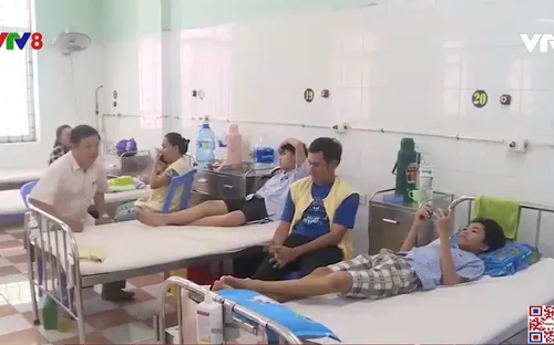 Bình Định: Sốt xuất huyết diễn biến phức tạp với hơn 3 ngàn ca