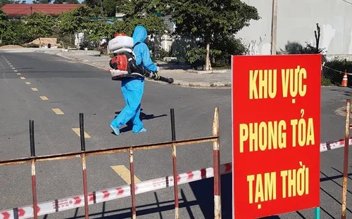 Hải Dương phong tỏa khu phố trong vòng bán kính 250m từ quán “Thế giới bò tươi”