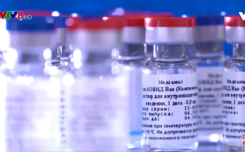 Vaccine Sputnit V – niềm hy vọng mới trong cuộc chiến chống CoVid-19
