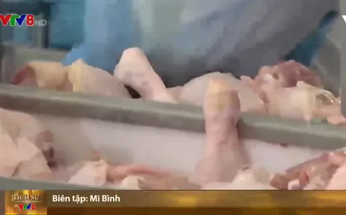 WHO: không có bằng chứng về việc CoVid-19 lây lan qua thực phẩm