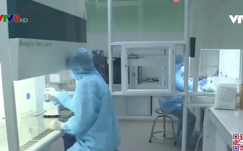 Quảng Nam nâng cao chất lượng xét nghiệm