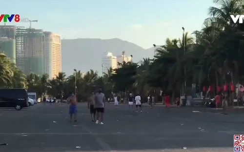 Đà Nẵng quyết liệt phạt người ra đường không cần thiết