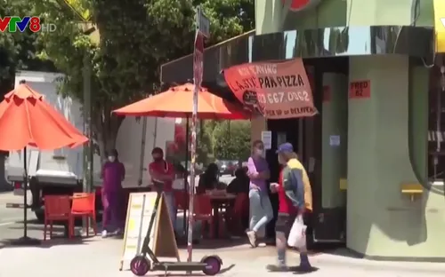 Nhiều nước tiếp tục siết chặt các biện pháp phòng dịch Covid-19