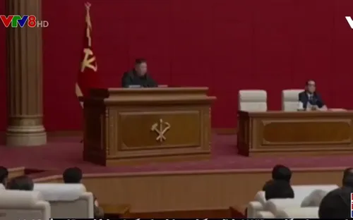 Triều Tiên bổ nhiệm Thủ tướng mới