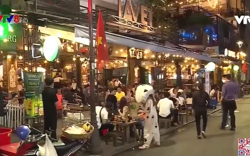 Huế kiểm soát các cơ sở kinh doanh trong mùa đại dịch