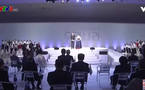 Hàn Quốc sẵn sàng thảo luận với Nhật Bản về vấn đề lao động thời chiến