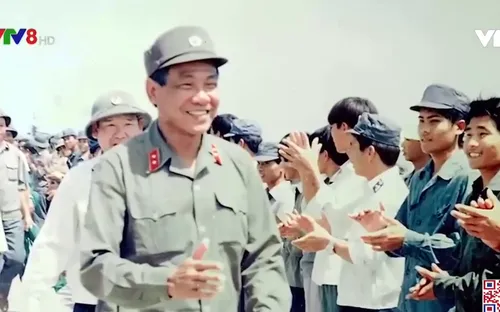 Nguyên TBT Lê Khả Phiêu với chiến dịch Xuân Mậu Thân 1968