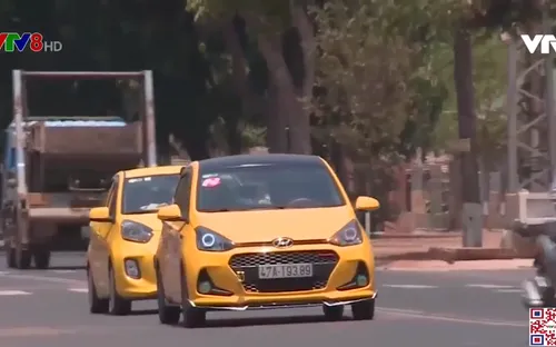 Đắk Lắk: Lắp camera giám sát hoạt động kinh doanh vận tải