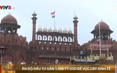 Ấn Độ đầu tư gần 1.500 tỷ USD để vực dậy nền kinh tế