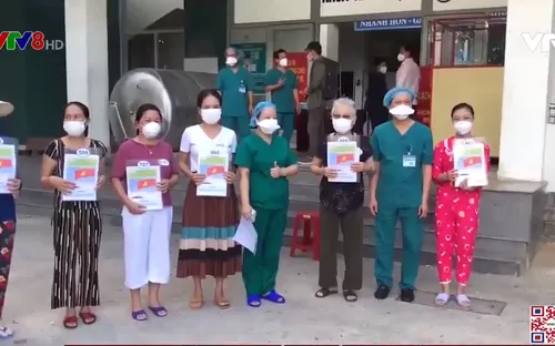 Đà Nẵng có thêm nhiều bệnh nhân Covid-19 xuất viện