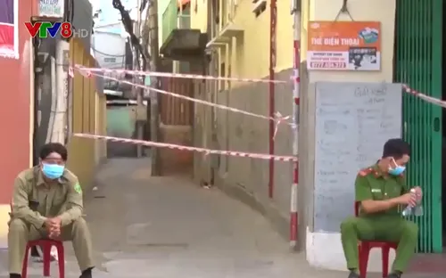 Đà Nẵng thiết lập thêm nhiều vùng cách ly y tế