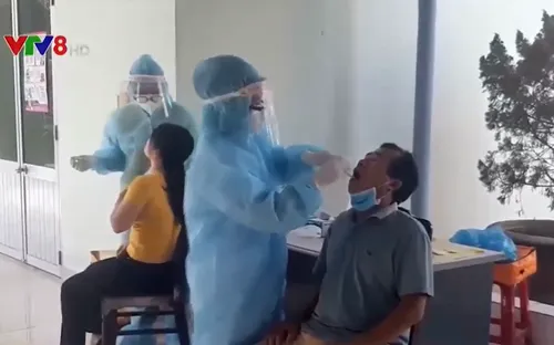 Tỉnh Quảng Nam tiếp tục khẩn trương phòng chống dịch