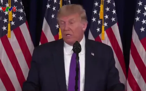 Tổng Thống Trump muốn gặp Tổng Thống Putin trước bầu cử Mỹ