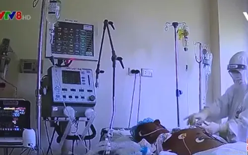 Tăng cường dinh dưỡng điều trị bênh nhân Covid-19