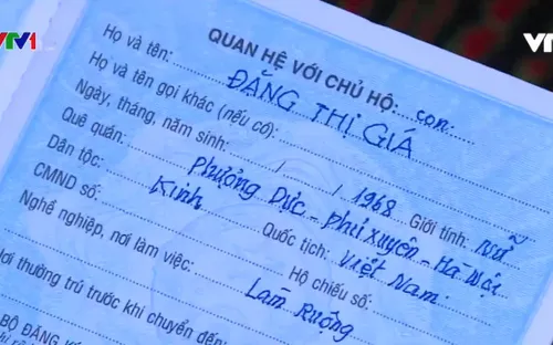 Hỗ trợ tiền do ảnh hưởng dịch COVID-19 không đúng đối tượng tại Phú Xuyên