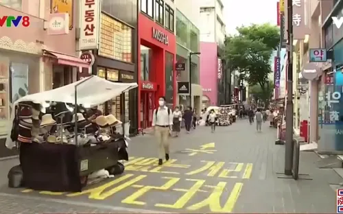 Hàn Quốc bước vào đợt nắng nóng sau mùa mưa dài kỷ lục