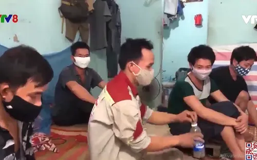 Nguyện vọng của lao động tự do mắc kẹt tại Đà Nẵng