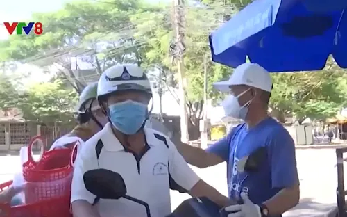 Đà Nẵng: Xét nghiệm lại nhóm đối tượng có nguy cơ cao