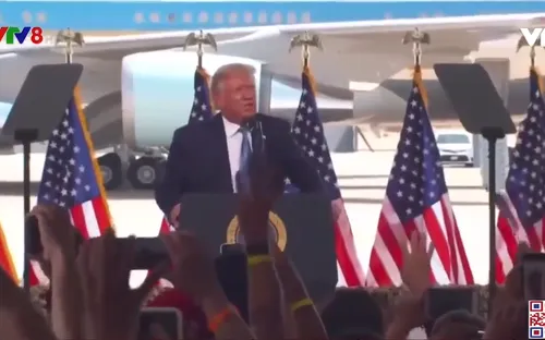 Tổng thống Mỹ khởi động chiến dịch tranh cử