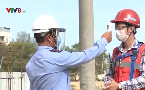 Đà Nẵng: Nhiều dự án trọng điểm được thi công trở lại