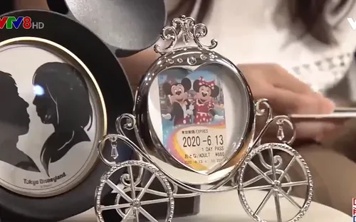 Mô hình đám cưới quy mô nhỏ mùa dịch tại Nhật Bản