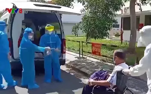 Đội "đặc nhiệm" 115 giữa tâm dịch Đà Nẵng