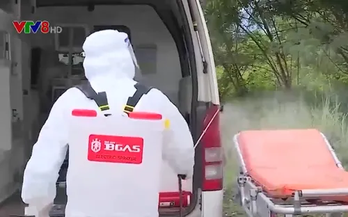 Quy định mới về giãn cách trong hoạt động từ thiện, mai táng