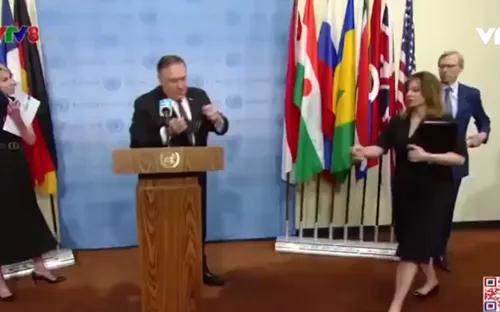 Mỹ kích hoạt cơ chế tái trừng phạt Iran