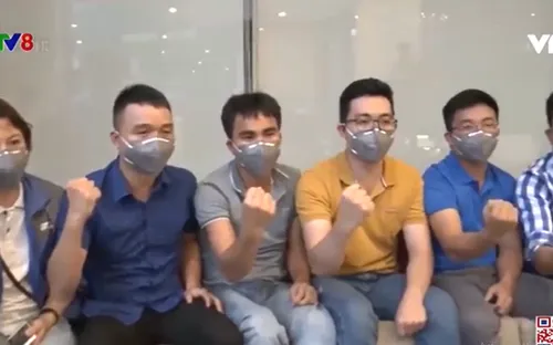 Đoàn y, bác sĩ Nghệ An "chia lửa" cùng tâm dịch Đà Nẵng