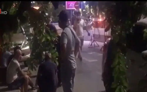 Phú Yên: Khởi tối nhóm đối tượng đòi bảo kê phế liệu