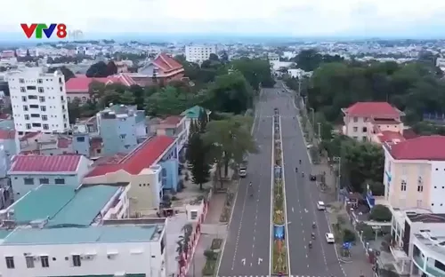 Gia Lai đẩy mạnh xây dựng nông thôn mới