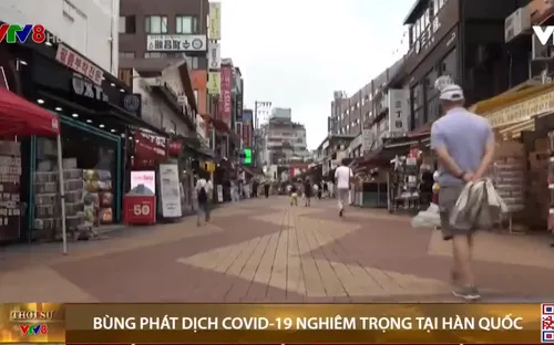 Tình hình dịch COVID-19 tại Châu Á
