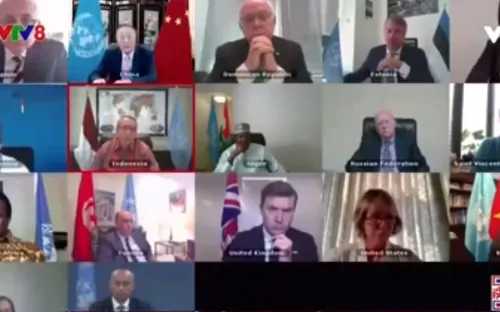 Hội đồng Bảo an LHQ bác yêu cầu tái trừng phạt Iran của Mỹ