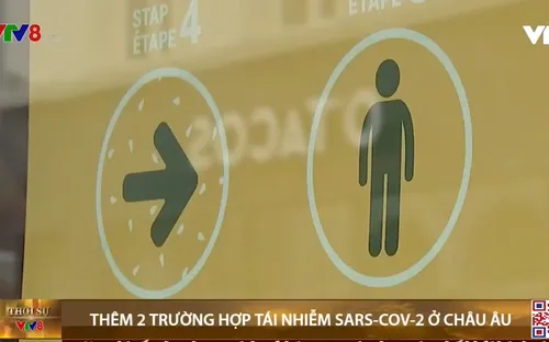 Diễn biến dịch COVID-19 tại Châu Âu