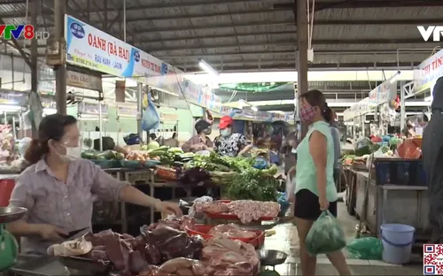 Đà Nẵng tiếp tục phát phiếu đi chợ trong 15 ngày