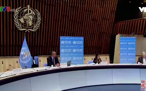 Tình hình dịch COVID-19 trên thế giới