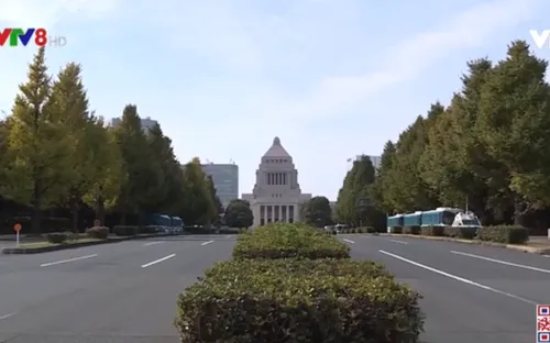 Đảng cầm quyền Nhật Bản cân nhắc chọn lãnh đạo kế nhiệm Thủ tướng