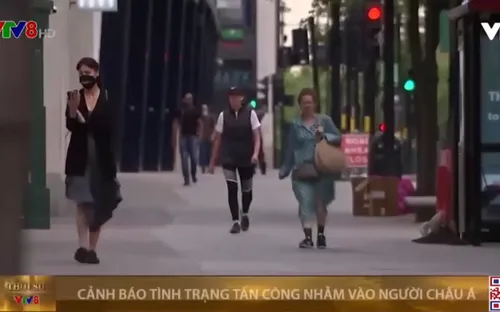 Cảnh báo các phần tử cực hữu gia tăng tấn công người châu Á tại Anh