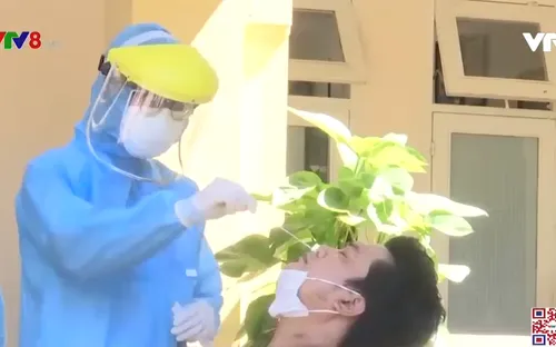Xét nghiệm Covid-19 đại diện gia đình trên toàn Đà Nẵng