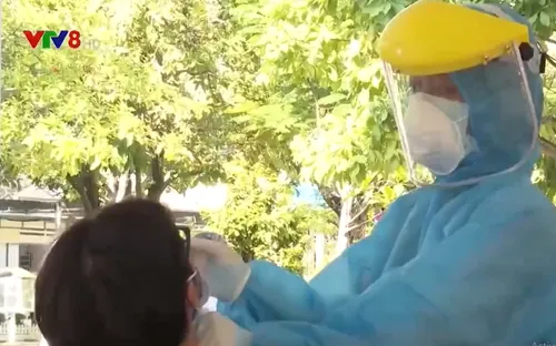Đà Nẵng xét nghiệm cho tất cả thí sinh, cán bộ tại kỳ thi tốt nghiệp THPT đợt 2
