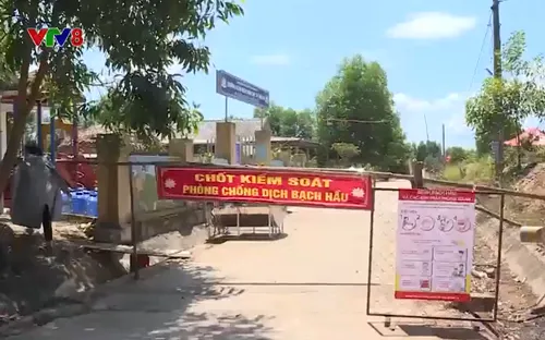 Quảng Trị ngăn chặn bệnh bạch hầu bùng phát