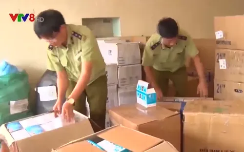 Lợi dụng dịch bệnh trục lợi cá nhân