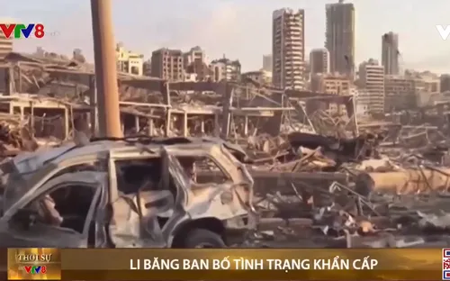 Li Băng ban bố tình trạng khẩn cấp