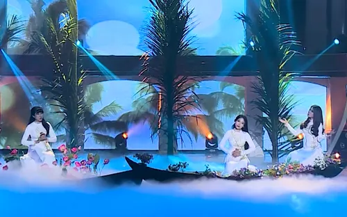 Tình ca bất hủ - Tập 32 (20h25, chủ nhật, 09/08/2020, VTV8)